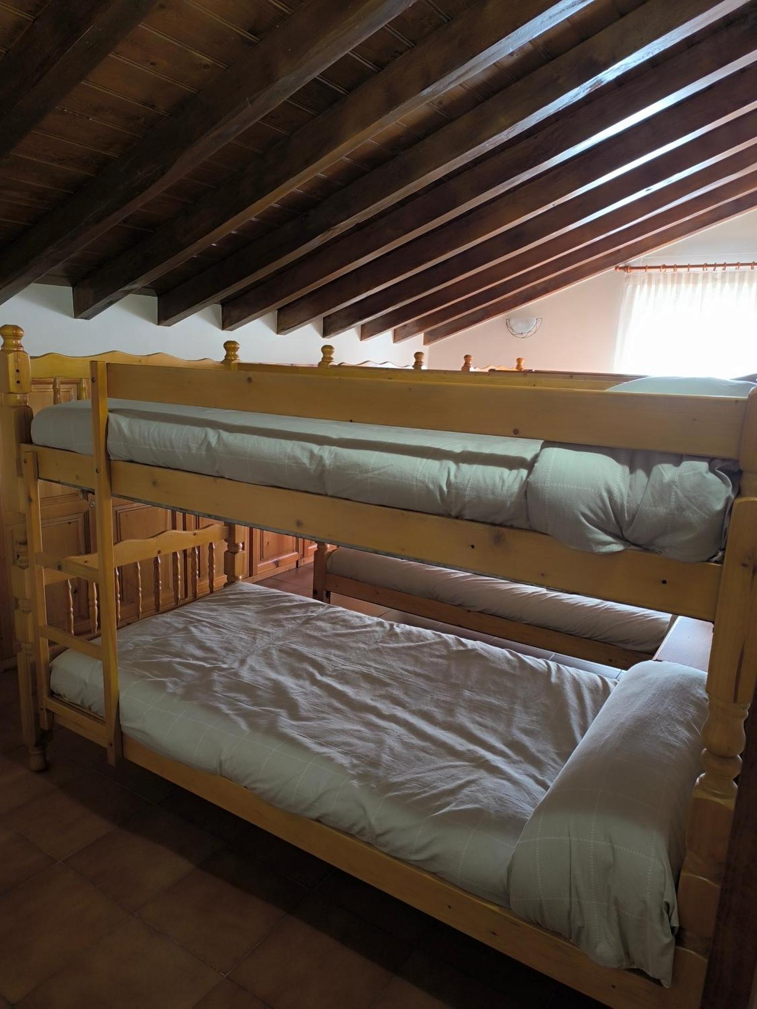 Albergue Turistico Briz Espinama Exterior foto
