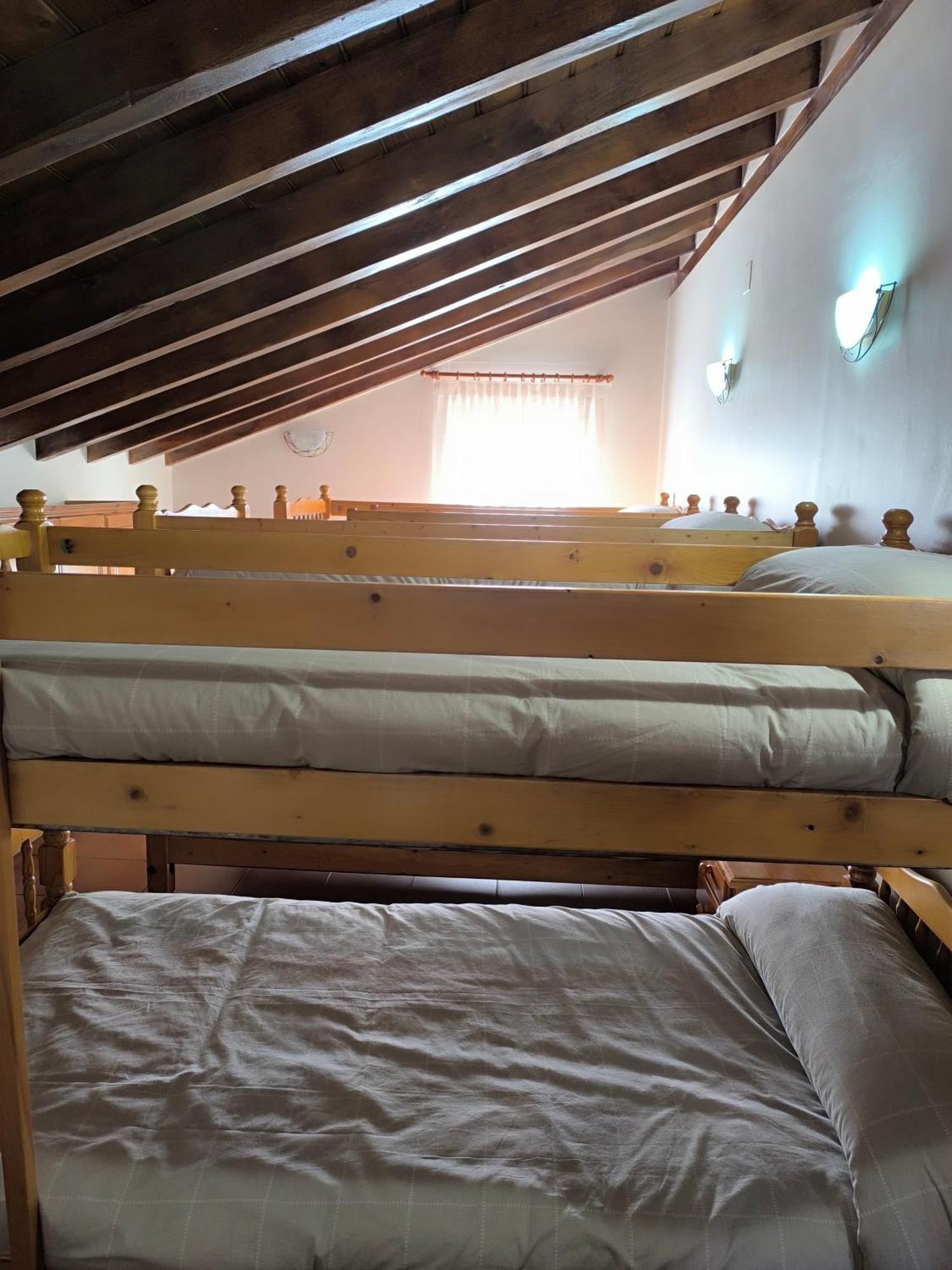 Albergue Turistico Briz Espinama Zimmer foto