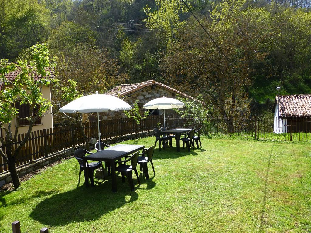 Albergue Turistico Briz Espinama Exterior foto