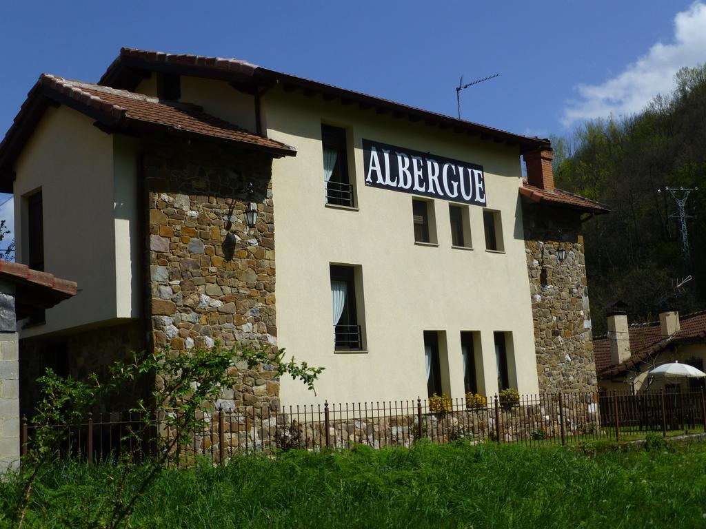 Albergue Turistico Briz Espinama Exterior foto