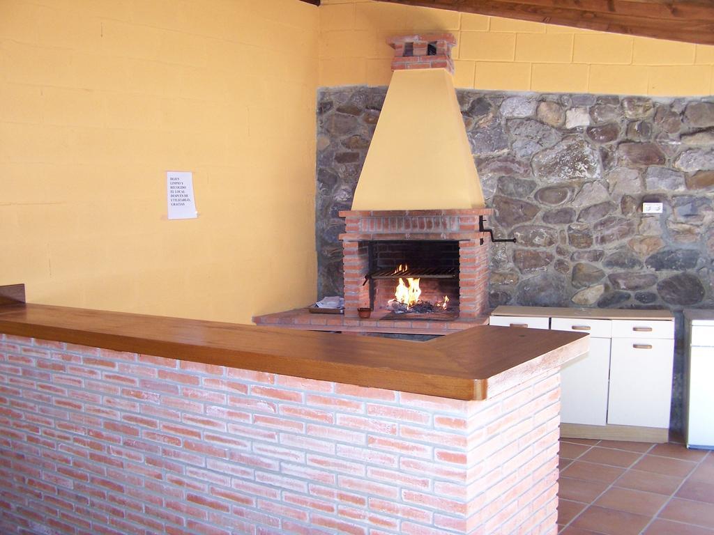 Albergue Turistico Briz Espinama Exterior foto
